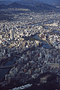 京橋川の流れ