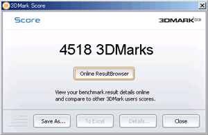 3DMark03