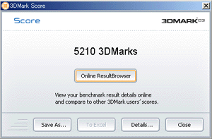 3DMark03