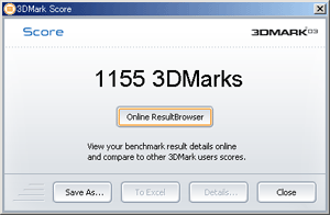 3DMark03