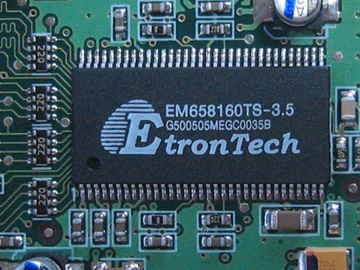 MEMORY CHIP